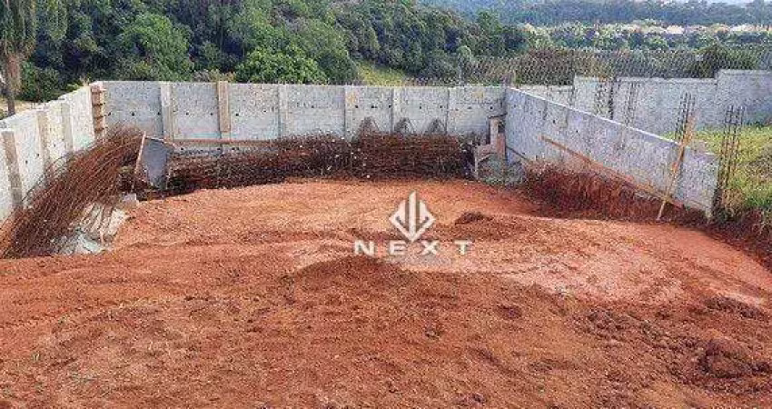Terreno à venda, 472 m² por R$ 690.000,00 - Tarumã - Santana de Parnaíba/SP