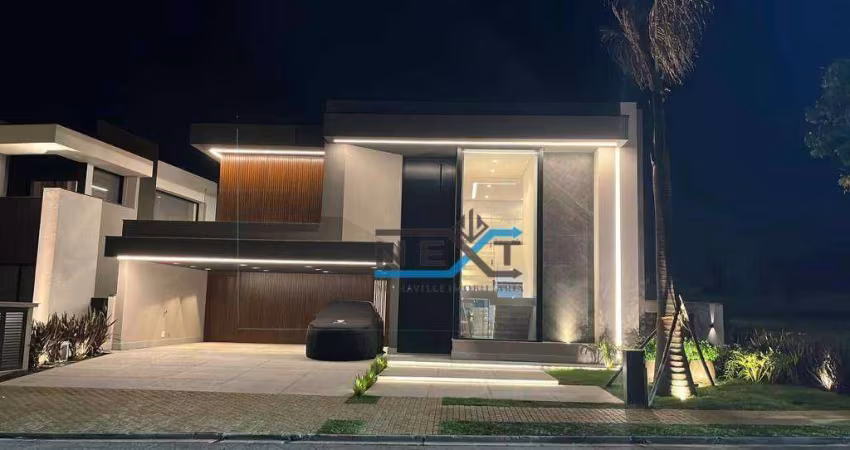 Casa com 4 dormitórios à venda, 430 m² por R$ 7.900.000,00 - Residencial Burle Marx - Santana de Parnaíba/SP