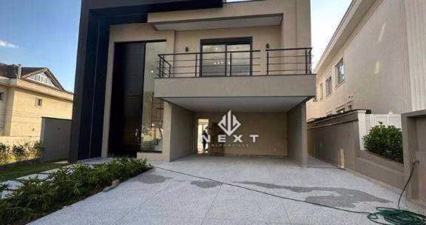 Casa com 5 suítes à venda, 430 m² por R$ 6.800.000 - Tamboré 10 - Santana de Parnaíba/SP