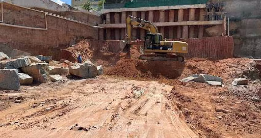 Terreno à venda, 1100 m² por R$ 10.000.000,00 - Tamboré 02 - Santana de Parnaíba/SP