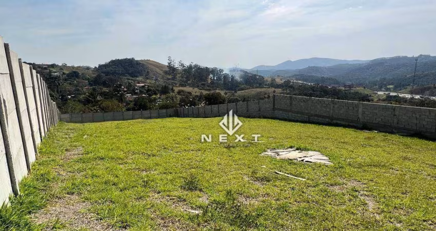 Terreno à venda, 1000 m² por R$ 600.000,00 - Terras de San Nicolau - Santana de Parnaíba/SP