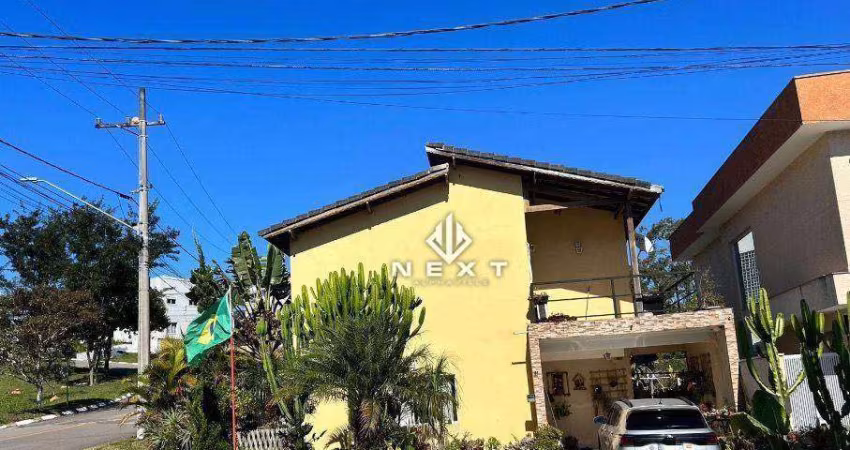 Casa com 3 dormitórios à venda, 290 m² por R$ 1.449.000,00 - New Ville - Santana de Parnaíba/SP