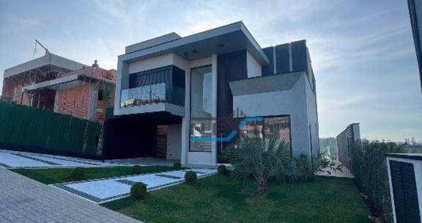 Casa com 4 dormitórios à venda, 299 m² por R$ 2.990.000,00 - Reserva Santa Anna - Santana de Parnaíba/SP