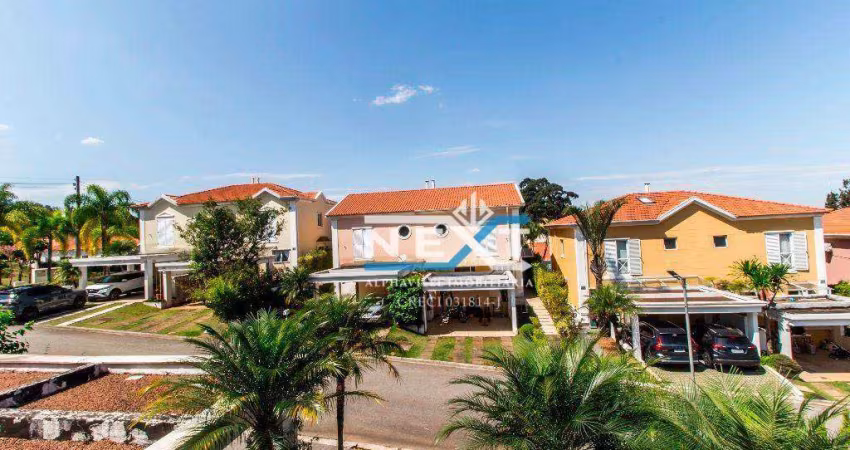 Casa com 4 dormitórios à venda, 318 m² por R$ 2.850.000,00 - Tamboré 04 - Santana de Parnaíba/SP