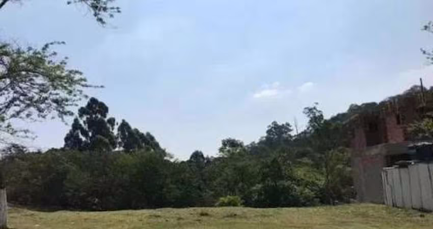 Terreno à venda, 508 m² por R$ 420.000,00 - Quintas do Ingaí - Santana de Parnaíba/SP