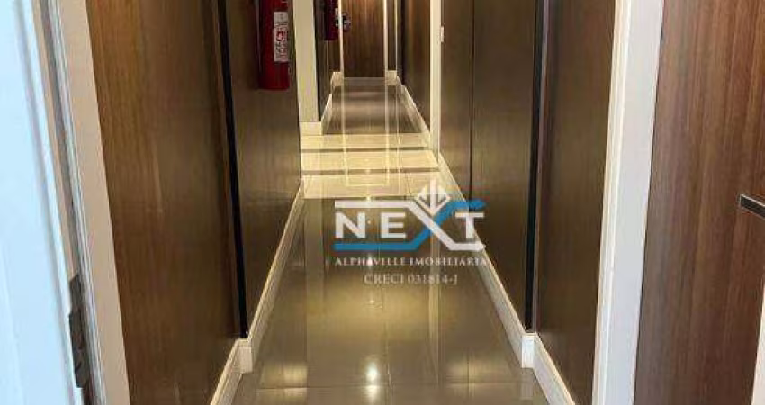 Sala à venda, 58 m² por R$ 500.000 - Edifício Montreal - Barueri/SP