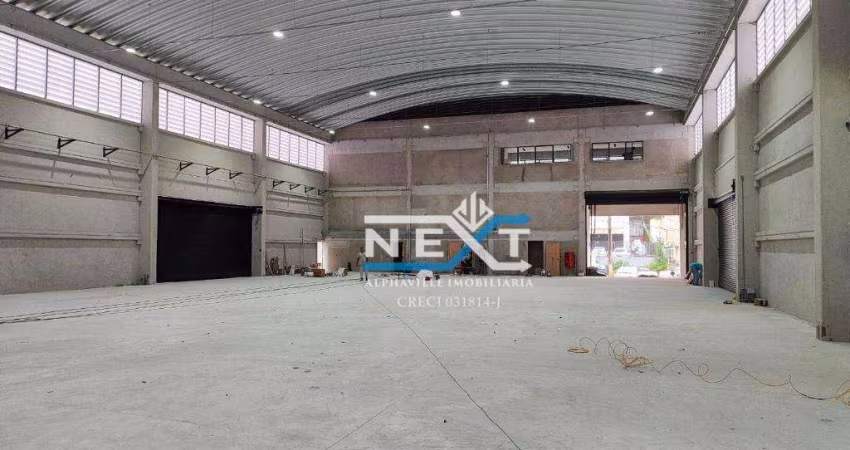 Galpão para alugar, 1100 m² por R$ 65.000,00/mês - Tamboré Polo Empresarial - Santana de Parnaíba/SP