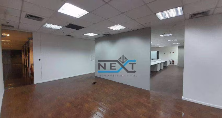 Sala para alugar, 328 m² por R$ 27.780,00/mês - Edifício West Point - Barueri/SP