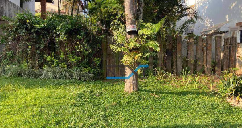 Terreno à venda, 360 m² por R$ 1.200.000,00 - Alphaville Residencial 6 - Santana de Parnaíba/SP