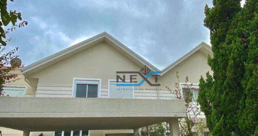 Casa com 3 dormitórios à venda, 220 m² por R$ 1.500.000,00 - Scenic - Santana de Parnaíba/SP