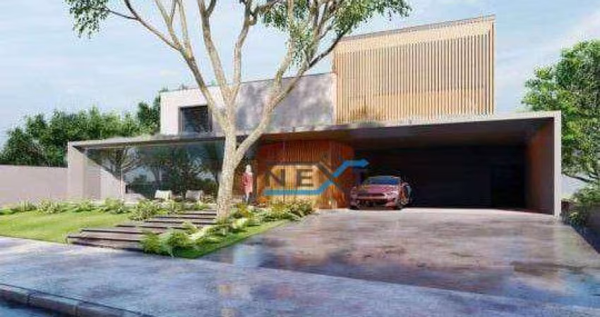 Casa com 4 dormitórios à venda, 736 m² por R$ 18.000.000,00 - Alphaville Residencial Um - Barueri/SP