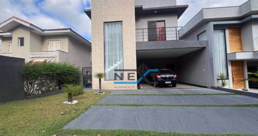 Casa com 3 dormitórios à venda, 200 m² por R$ 1.950.000,00 - New Ville - Santana de Parnaíba/SP