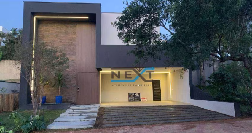 Casa com 4 dormitórios à venda, 399 m² por R$ 4.985.000,00 - Gênesis 1 - Santana de Parnaíba/SP