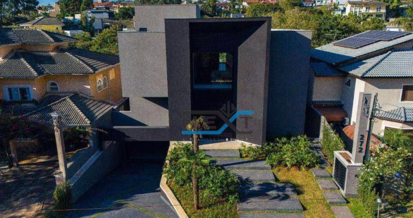 Casa com 4 dormitórios à venda, 735 m² por R$ 7.400.000,00 - São Paulo II - Cotia/SP