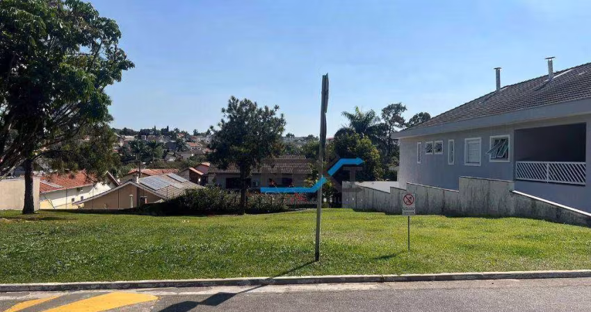 Terreno à venda, 420 m² por R$ 1.450.000,00 - Alphaville Residencial 9 - Santana de Parnaíba/SP
