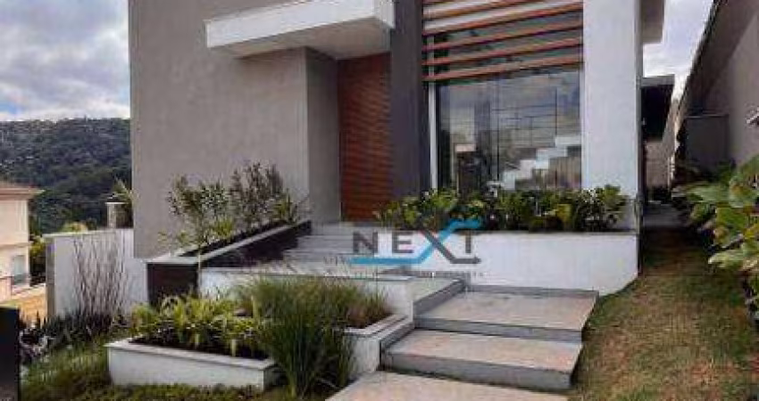 Casa com 4 suítes à venda, 625 m² por R$ 11.000.000 - Tamboré 10 - Santana de Parnaíba/SP
