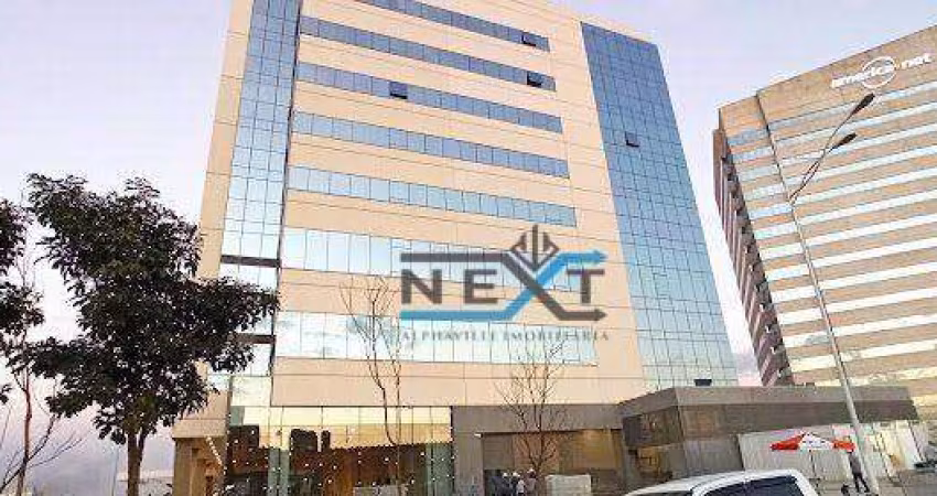 Andar Corporativo para alugar, 461 m² por R$ 31.882/mês - Edifício Castelo Branco Office Park - Barueri/SP