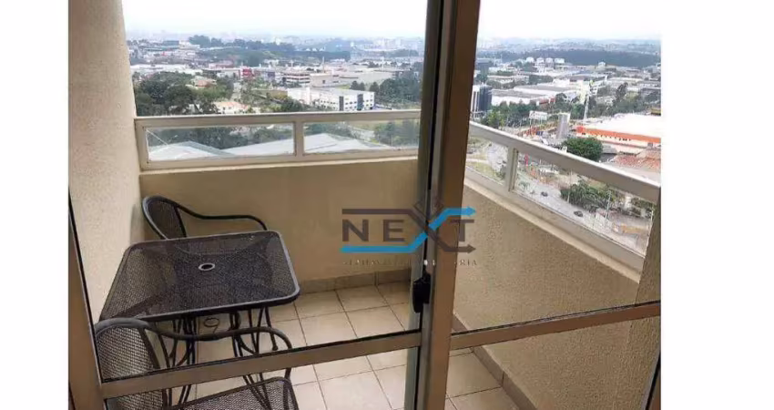 Apartamento com 2 dormitórios à venda, 72 m² por R$ 725.000,00 - Tamboré - Barueri/SP