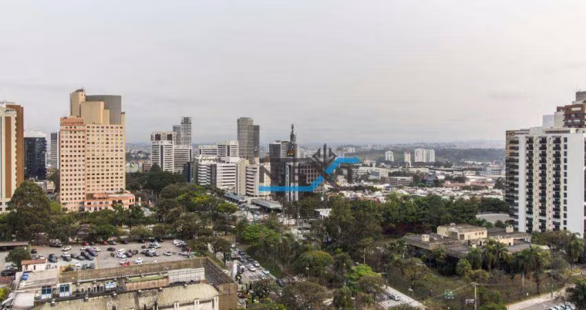 Apartamento com 2 dormitórios à venda, 113 m² por R$ 1.900.000 - Oka Mamoré - Barueri/SP
