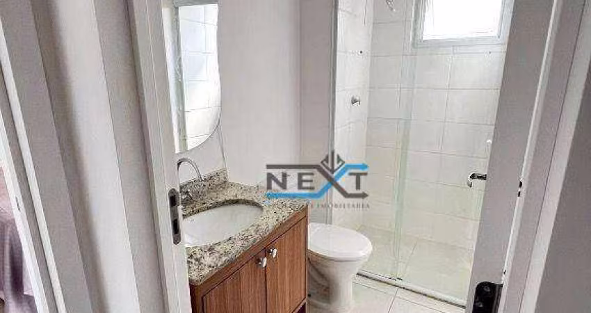 Apartamento com 2 dormitórios à venda, 62 m² por R$ 650.000,00 - Alphaville Empresarial - Barueri/SP