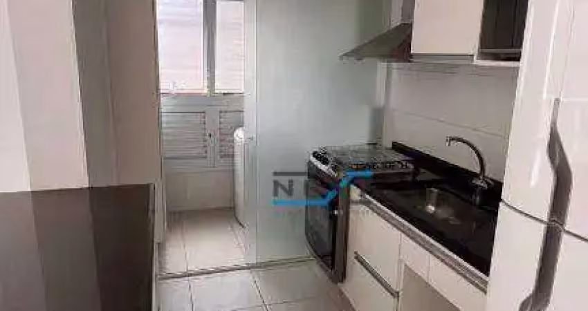 Flat com 1 dormitório à venda, 55 m² por R$ 605.000 - Edifício Trend Tower - Barueri/SP