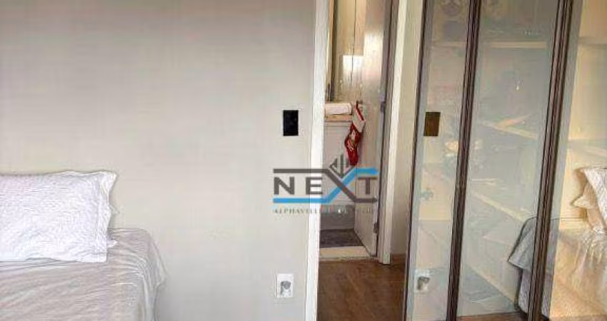 Apartamento à venda, 60 m² por R$ 580.000,00 - Vila Boa Vista - Barueri/SP