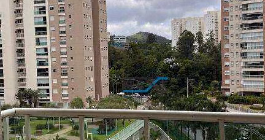 Apartamento com 4 suítes à venda, 172 m² por R$ 2.000.000 - Edifício Premium Tamboré - Santana de Parnaíba/SP