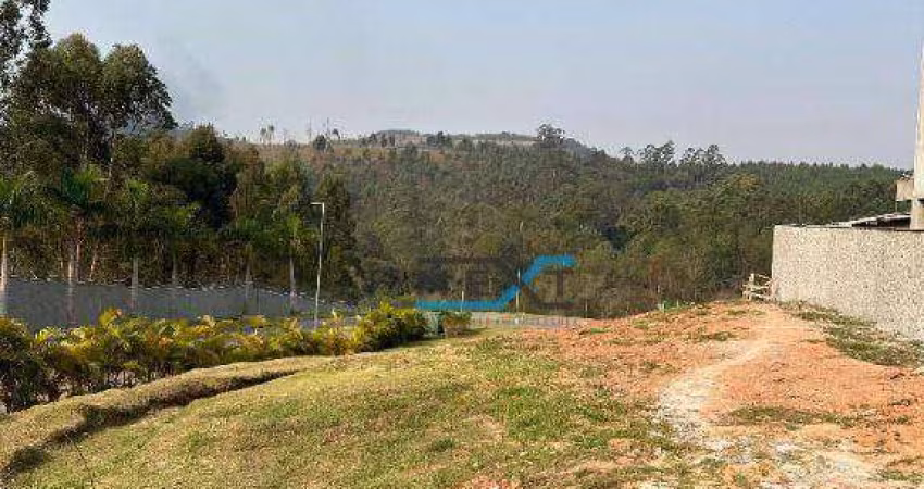 Terreno à venda, 475 m² por R$ 1.150.000,00 - Residencial Itahye - Santana de Parnaíba/SP