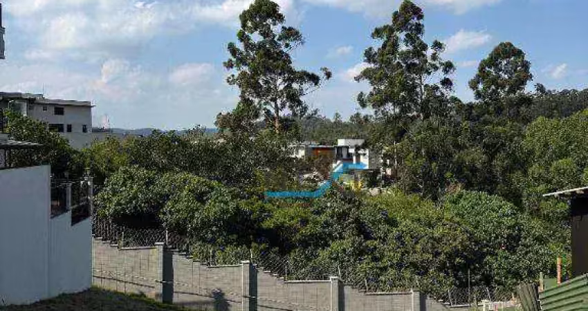 Terreno à venda, 497 m² por R$ 1.380.000 - Residencial Itahye - Santana de Parnaíba/SP