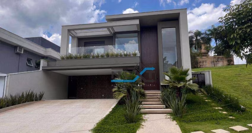 Casa com 5 dormitórios à venda, 403 m² por R$ 5.800.000,00 - Campos do Conde - Santana de Parnaíba/SP