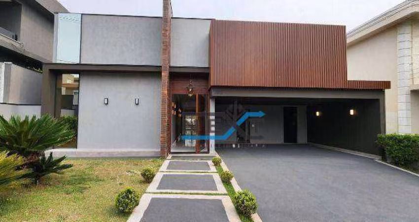 Casa com 4 dormitórios à venda, 370 m² por R$ 4.000.000,00 - Campos do Conde - Santana de Parnaíba/SP