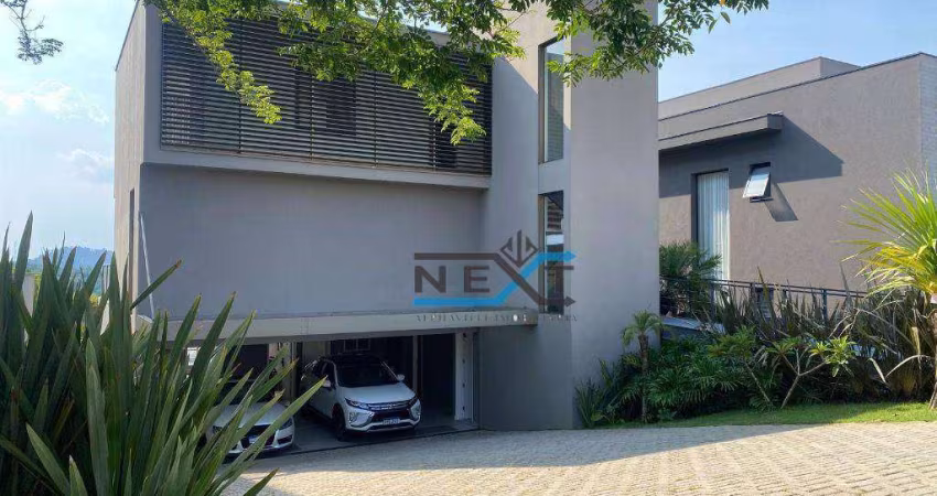 Casa com 5 suítes à venda, 360 m² por R$ 6.490.000 - Gênesis 2 - Santana de Parnaíba/SP