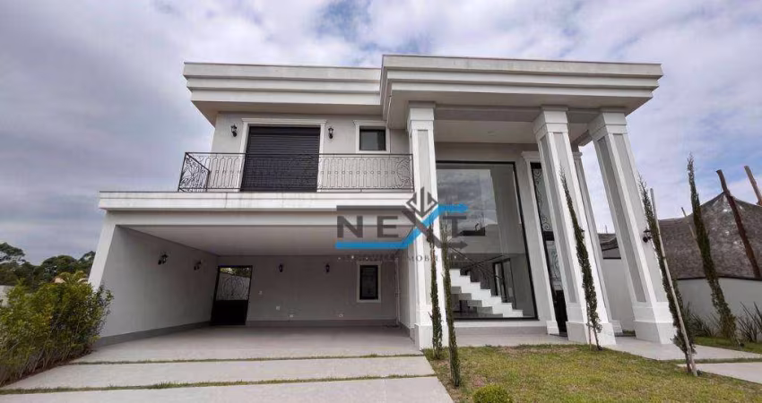 Casa com 5 dormitórios à venda, 422 m² por R$ 6.119.000 - Condominio Itahye - Santana de Parnaíba/SP
