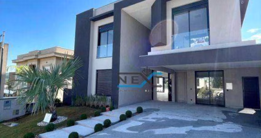 Casa com 5 dormitórios à venda, 411 m² por R$ 5.800.000,00 - Residencial Campos do Conde - Santana de Parnaíba/SP