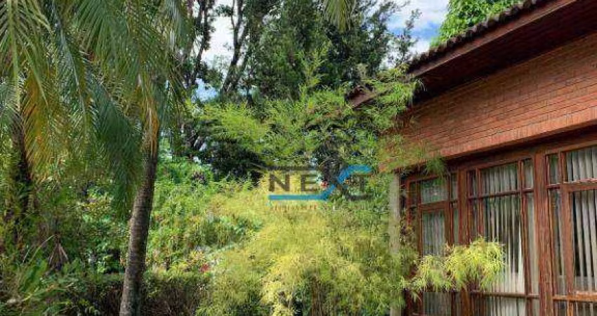 Casa com 4 dormitórios, 580 m² - venda por R$ 8.000.000 ou aluguel por R$ 29.600/mês - Alphaville Residencial 2 - Barueri/SP