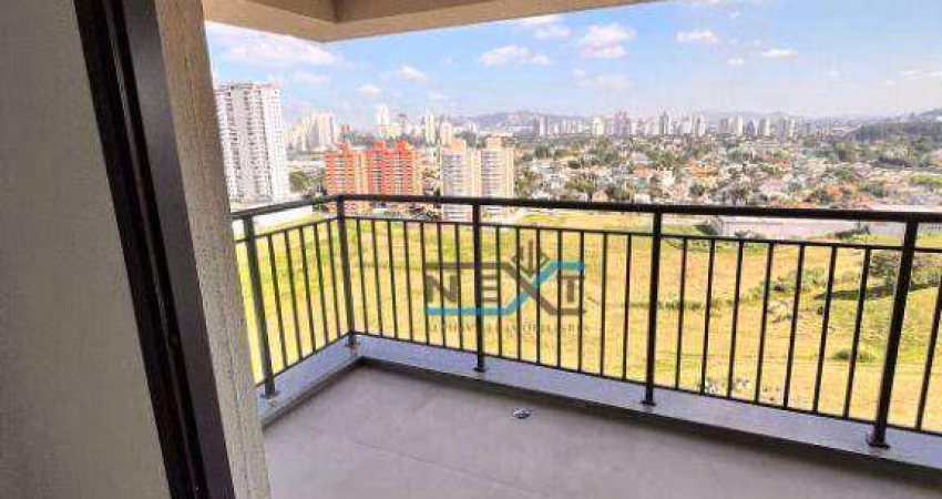 Apartamento com 2 dormitórios à venda, 100 m² por R$ 1.260.000,00 - Vedara Alphaville - Barueri/SP
