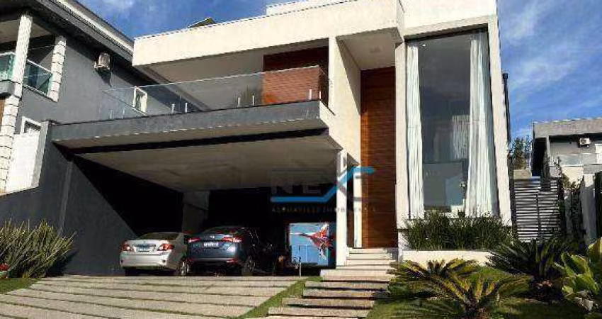 Casa com 3 dormitórios à venda, 312 m² por R$ 3.850.000 - Residencial Itahye - Santana de Parnaíba/SP