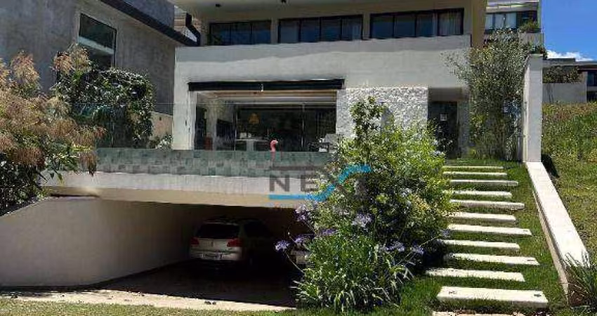 Casa com 4 dormitórios à venda, 390 m² por R$ 3.950.000,00 - Residencial Itahye - Santana de Parnaíba/SP