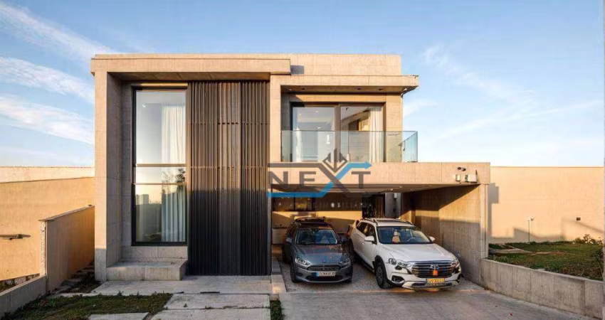 Casa com 4 dormitórios à venda, 320 m² por R$ 1.500.000,00 - Valville 1 - Santana de Parnaíba/SP