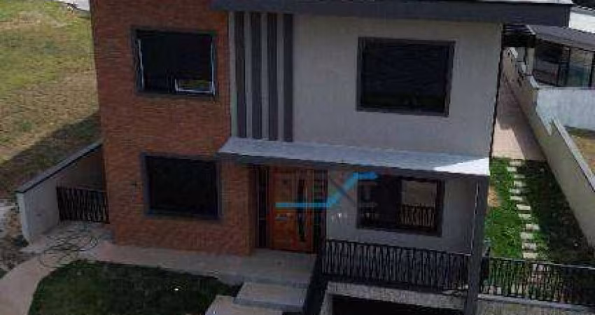 Casa com 4 dormitórios à venda, 400 m² por R$ 4.000.000 - Residencial Itahye - Santana de Parnaíba/SP