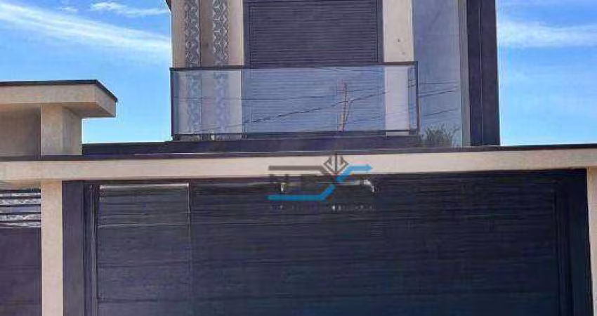 Casa com 3 dormitórios à venda, 178 m² por R$ 1.200.000 - Jaguari - Santana de Parnaíba/SP