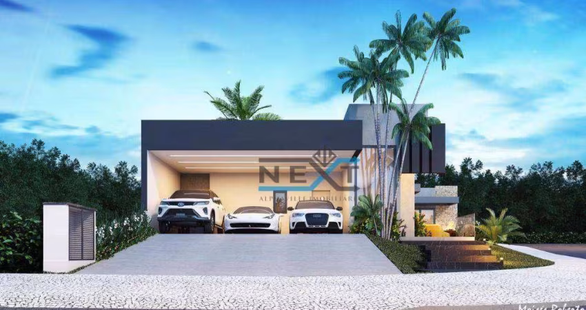 Casa com 3 dormitórios à venda, 246 m² por R$ 2.200.000,00 - Reserva Santa Anna - Santana de Parnaíba/SP