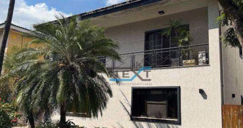 Casa com 4 dormitórios, 341 m² - venda por R$ 2.650.000,00 ou aluguel por R$ 17.000,00/mês - Alphaville Residencial 6 - Santana de Parnaíba/SP