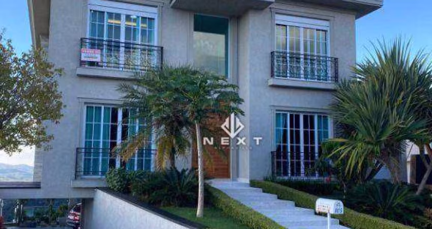 Casa com 5 Suites à Venda, 950 m² no Residencial Genesis 2 - Alphaville - SP