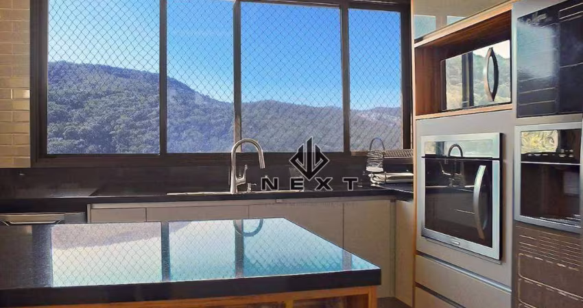 Casa com 4 dormitórios à venda, 495 m² por R$ 6.100.000,00 - Reserva Alpha Sítio - Santana de Parnaíba/SP
