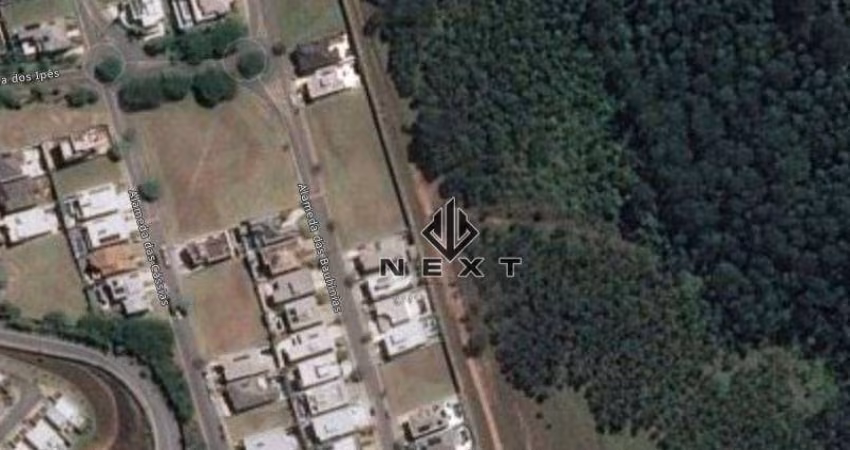 Terreno à venda, 525 m² por R$ 2.350.000 - Residencial Tamboré 10 - Santana de Parnaíba/SP