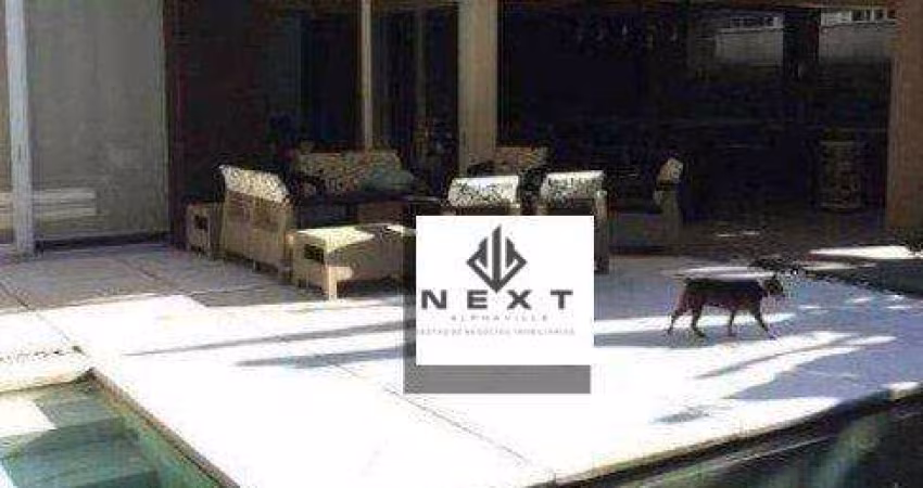 Casa com 4 dormitórios, 550 m² - venda por R$ 10.110.000,00 ou aluguel por R$ 40.000,00/mês - Tamboré 2 - Santana de Parnaíba/SP