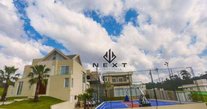 Casa com 4 Suítes à venda, 740 m² no Residencial Tamboré 11 - Alphaville - SP