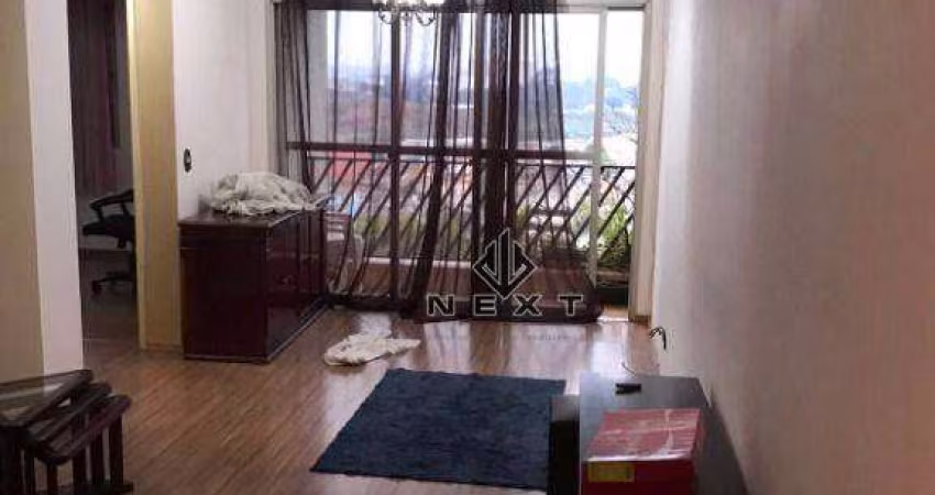 Apartamento com 2 dormitórios à venda, 75 m² por R$ 480.000 - Centro - Barueri/SP