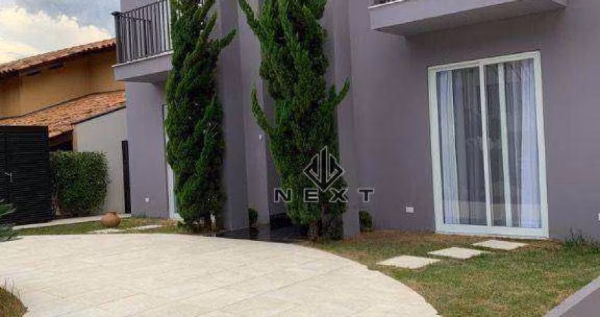 Casa com 5 dormitórios à venda, 650 m² por R$ 3.750.000,00 - Alphaville Residencial 9 - Santana de Parnaíba/SP